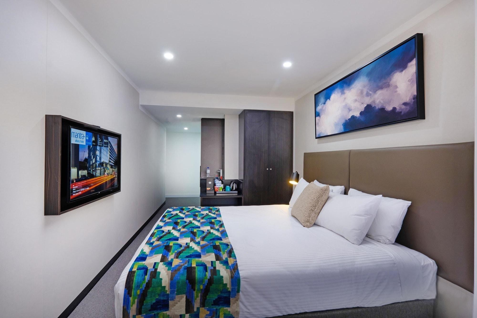 Hotel Mantra Albury Zewnętrze zdjęcie