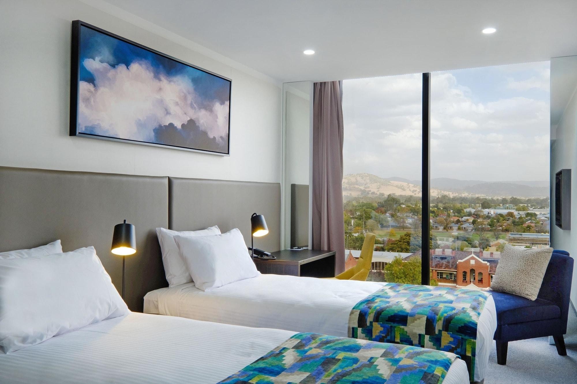 Hotel Mantra Albury Zewnętrze zdjęcie