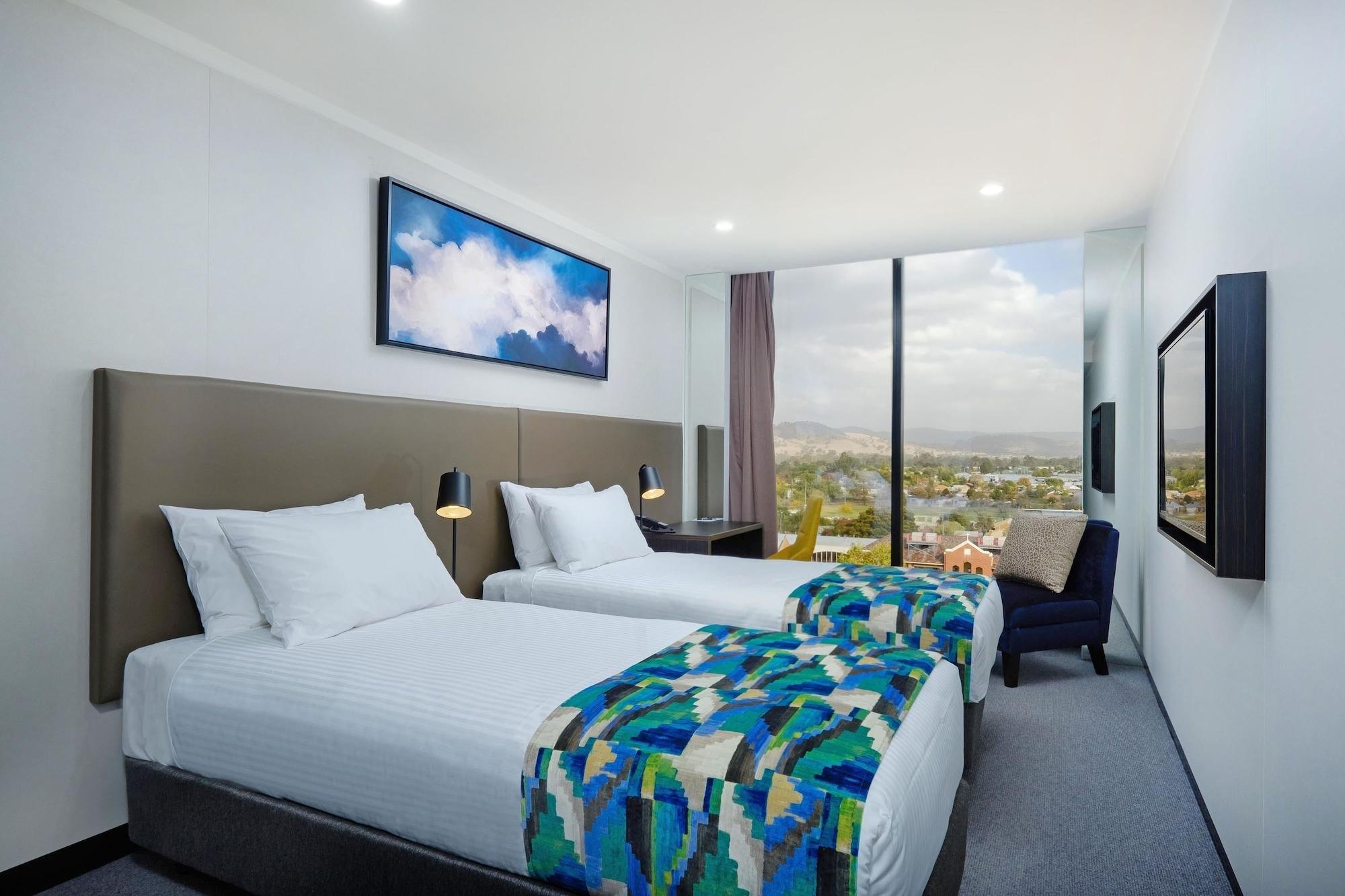 Hotel Mantra Albury Zewnętrze zdjęcie
