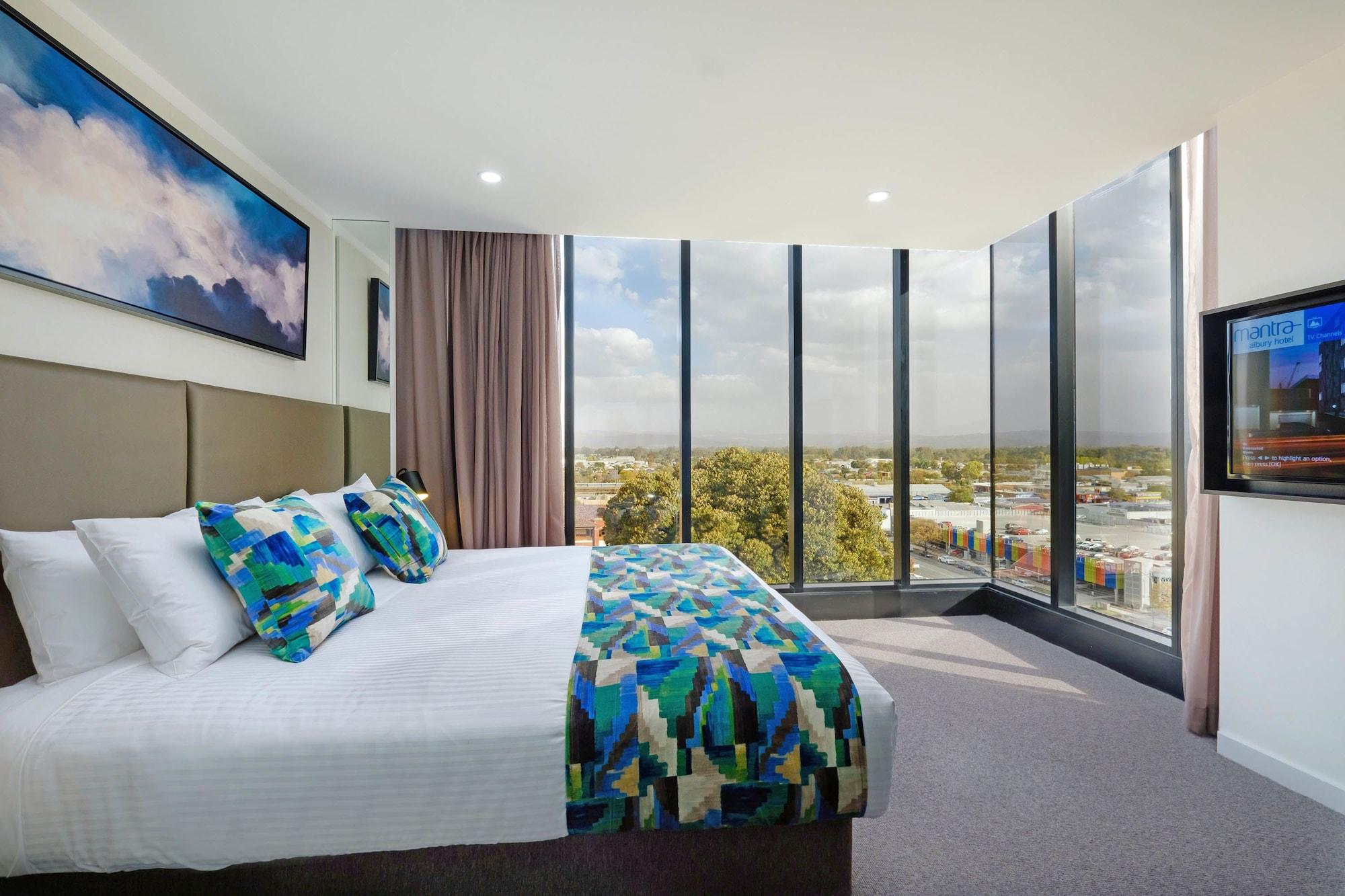 Hotel Mantra Albury Zewnętrze zdjęcie