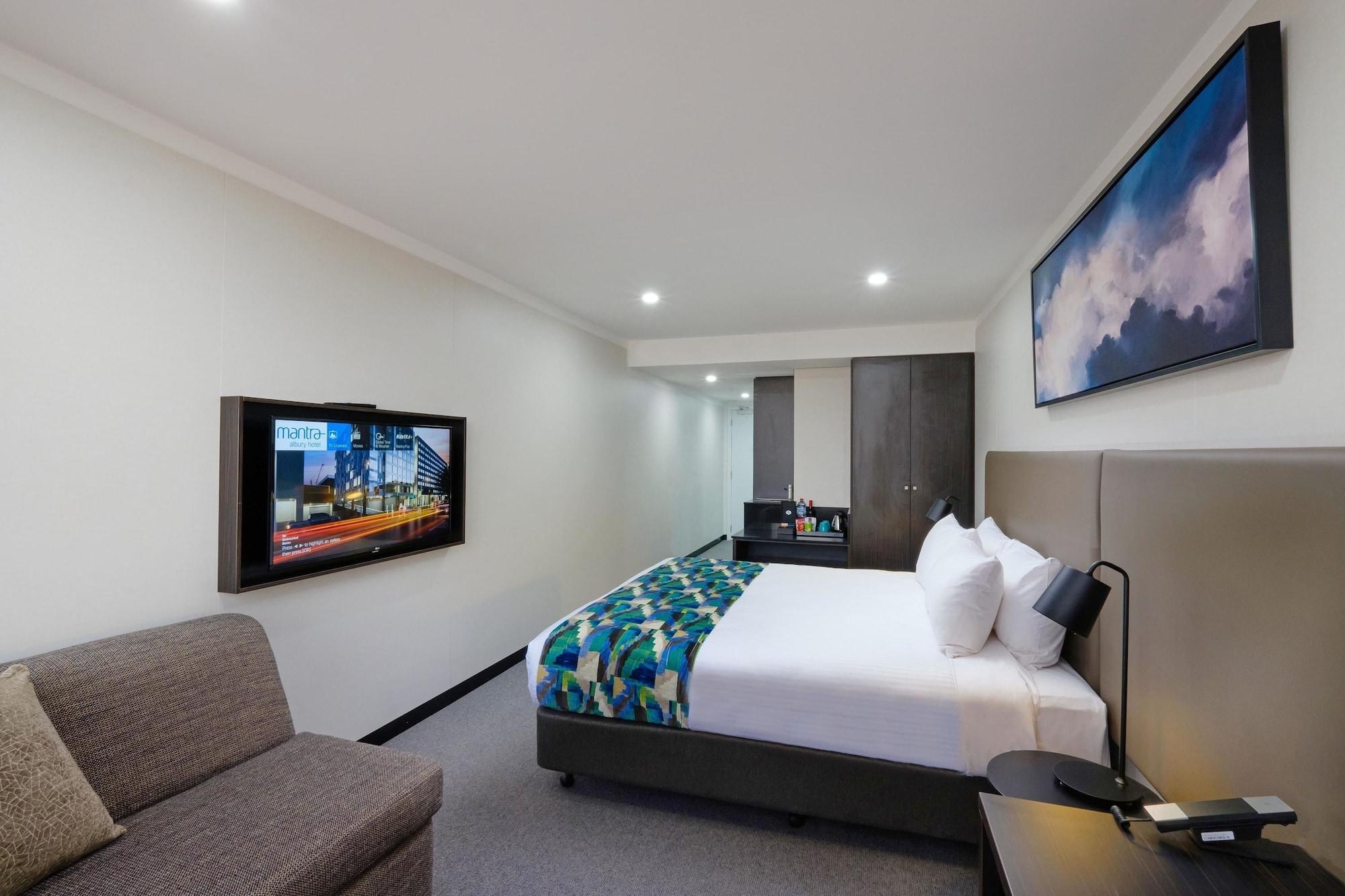 Hotel Mantra Albury Zewnętrze zdjęcie