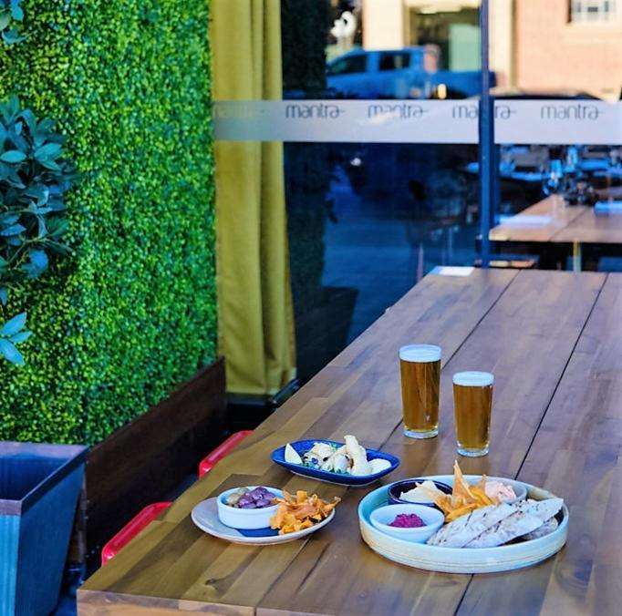 Hotel Mantra Albury Zewnętrze zdjęcie