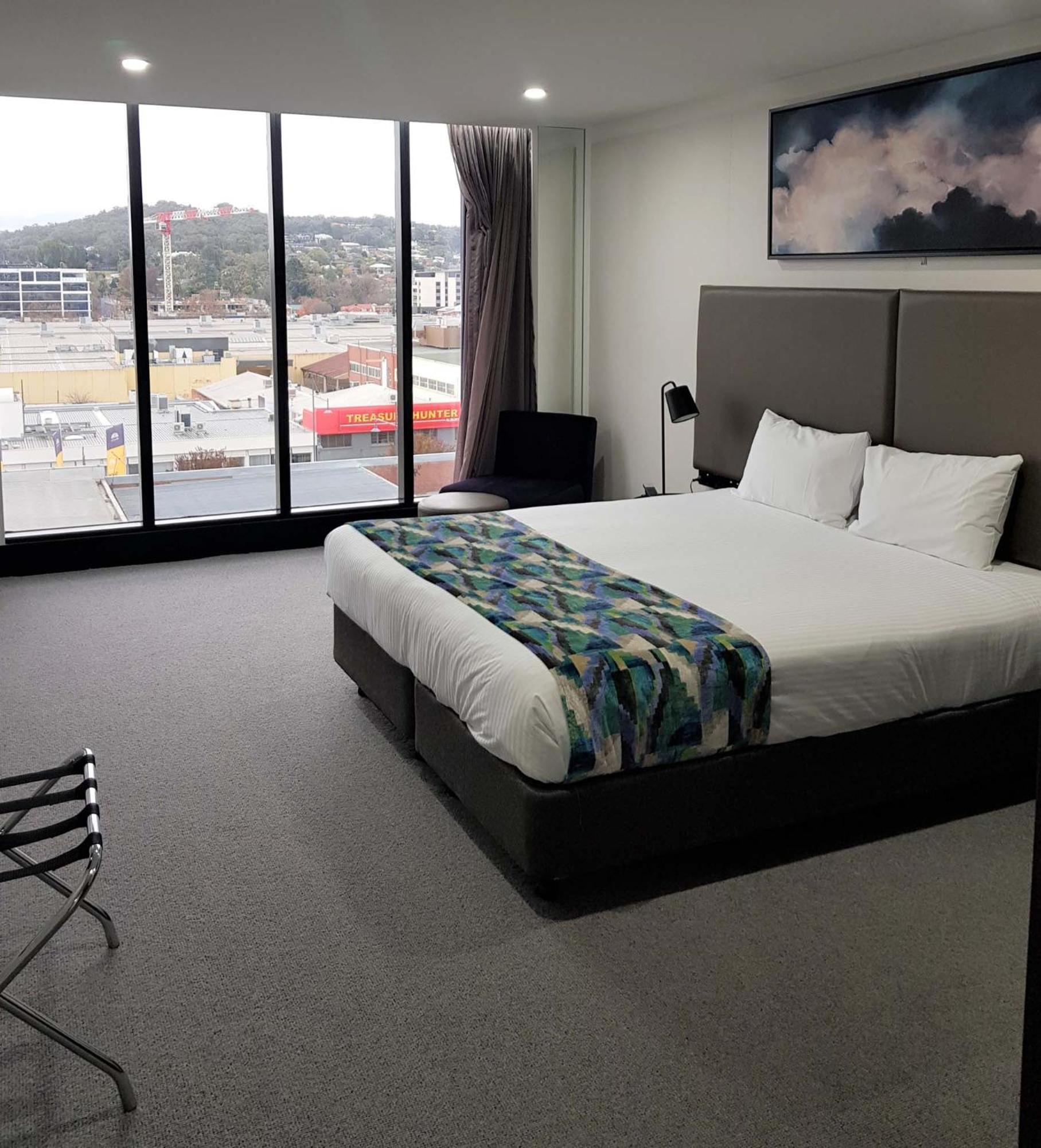 Hotel Mantra Albury Zewnętrze zdjęcie