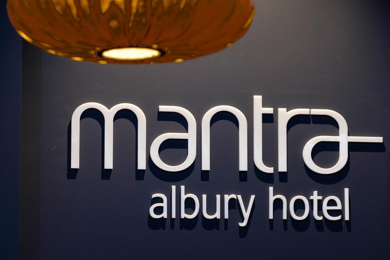 Hotel Mantra Albury Zewnętrze zdjęcie