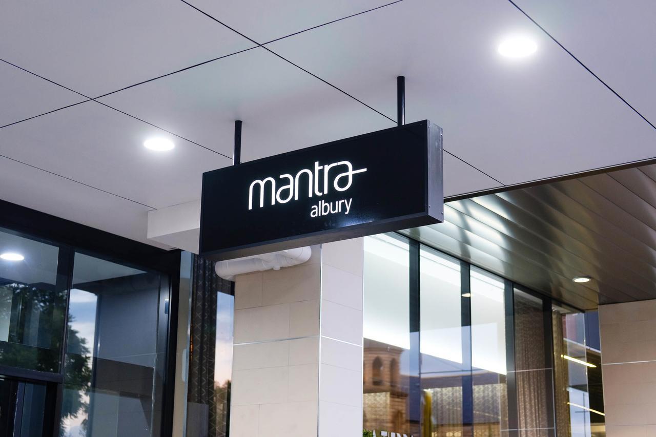 Hotel Mantra Albury Zewnętrze zdjęcie
