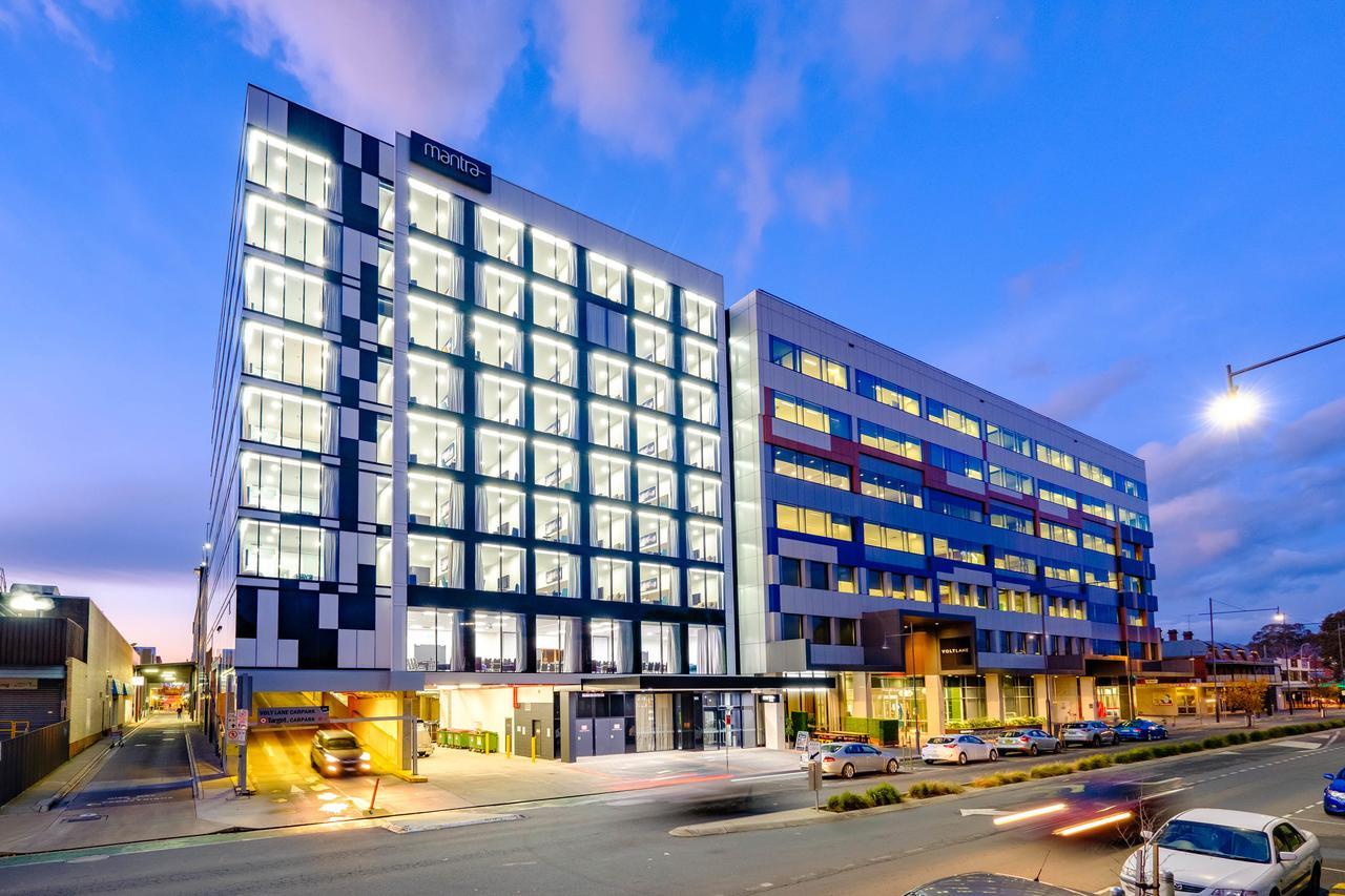 Hotel Mantra Albury Zewnętrze zdjęcie