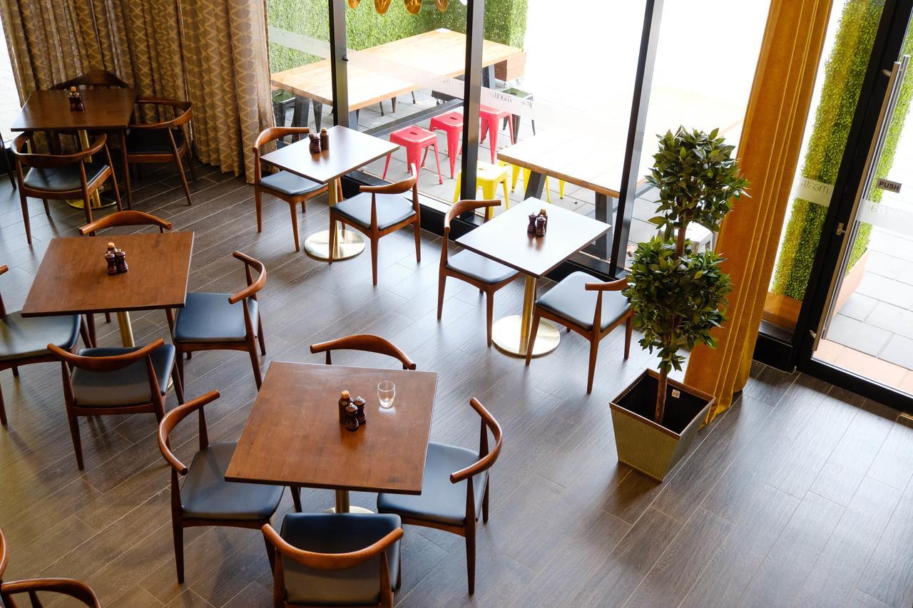 Hotel Mantra Albury Zewnętrze zdjęcie
